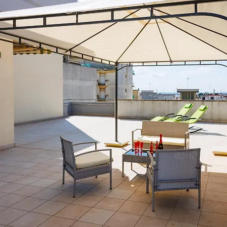 La Terrazza Di Apartment